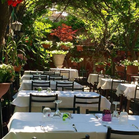Antica Locanda Montin Венеция Экстерьер фото