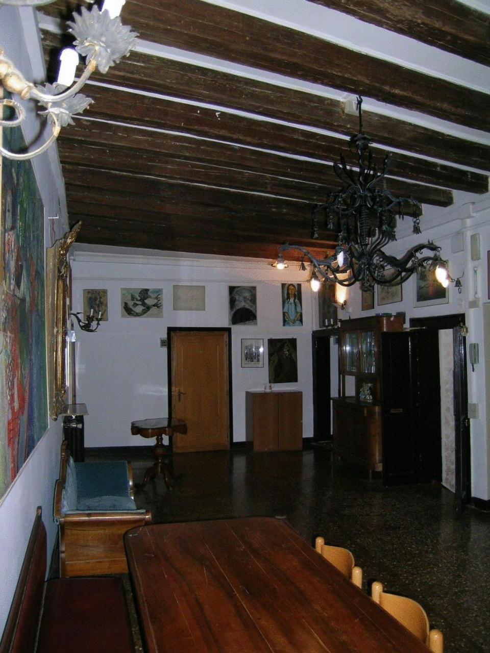 Antica Locanda Montin Венеция Экстерьер фото