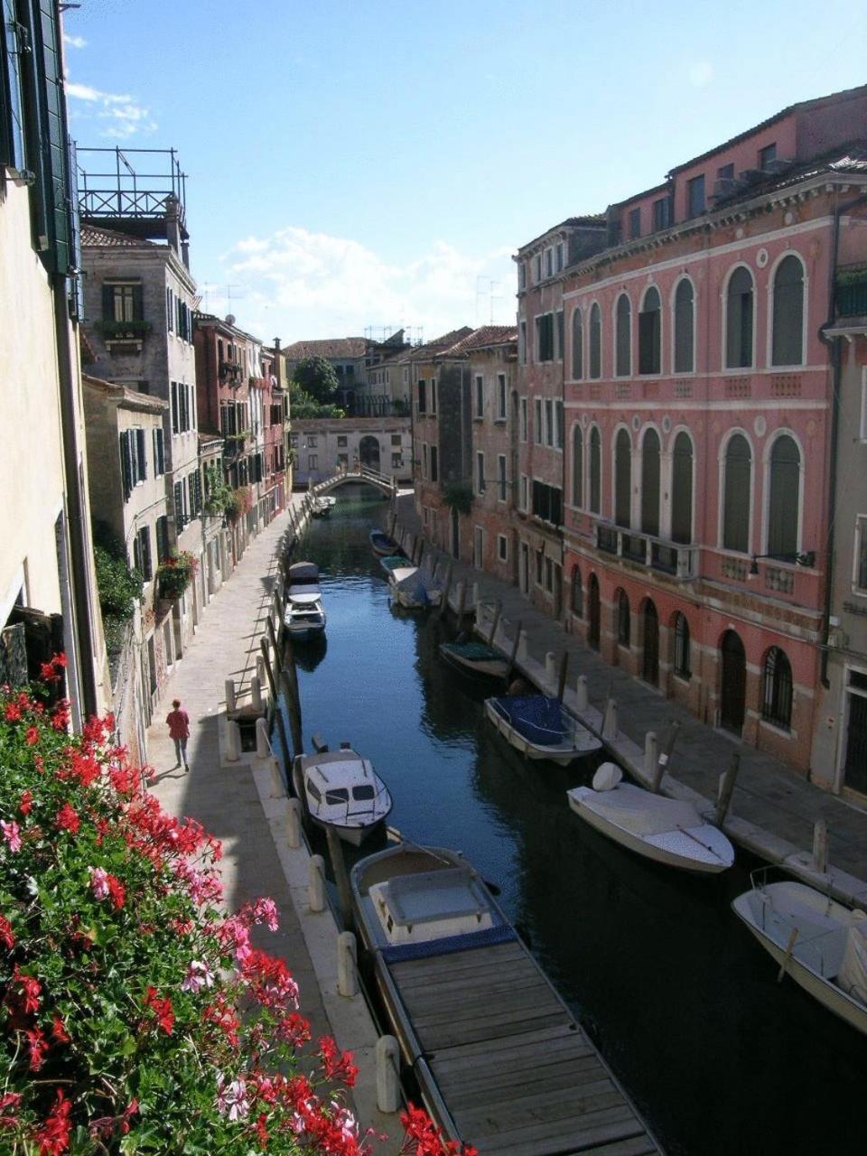 Antica Locanda Montin Венеция Экстерьер фото