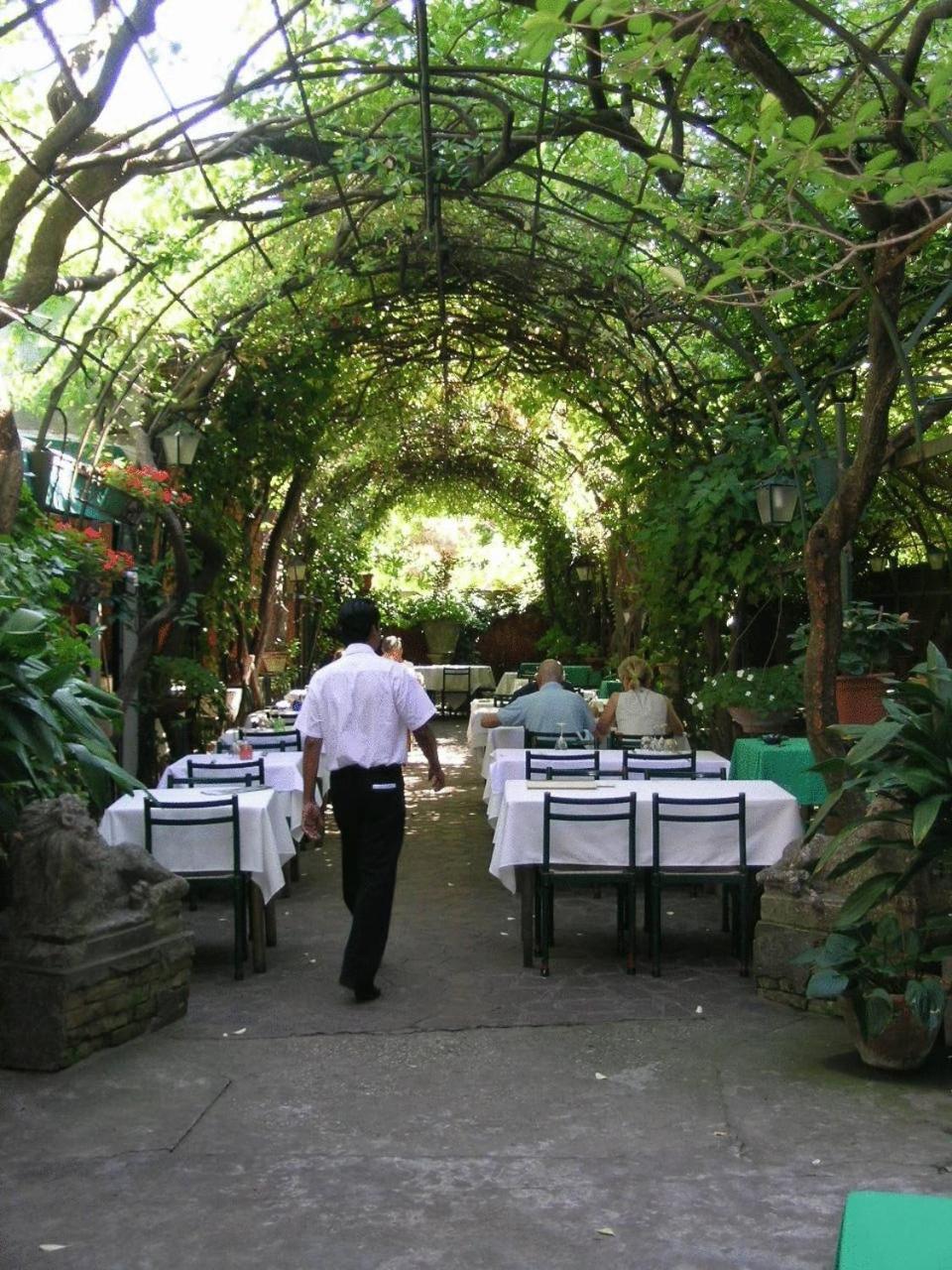 Antica Locanda Montin Венеция Экстерьер фото