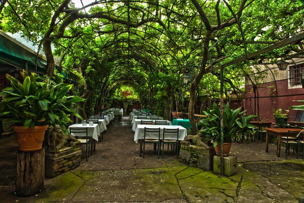 Antica Locanda Montin Венеция Экстерьер фото