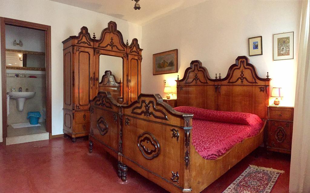 Antica Locanda Montin Венеция Экстерьер фото
