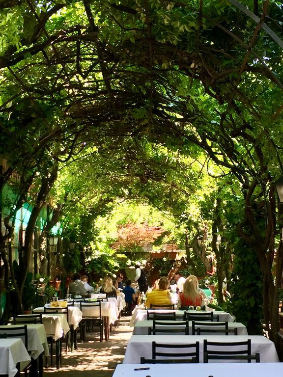 Antica Locanda Montin Венеция Экстерьер фото