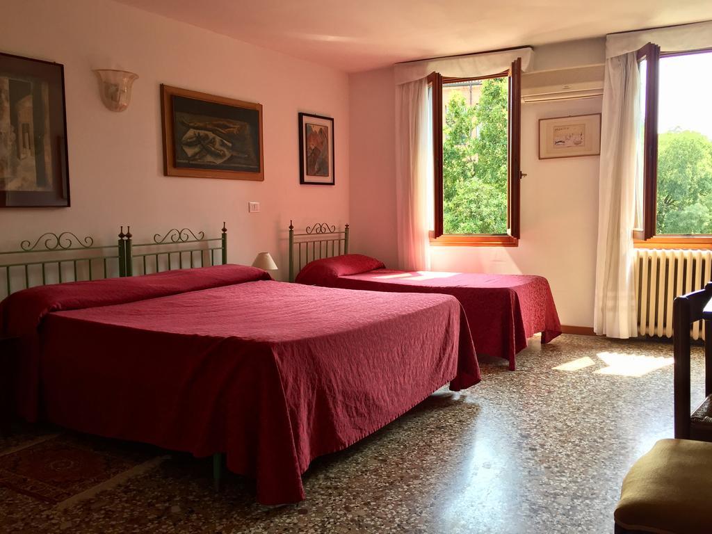 Antica Locanda Montin Венеция Экстерьер фото