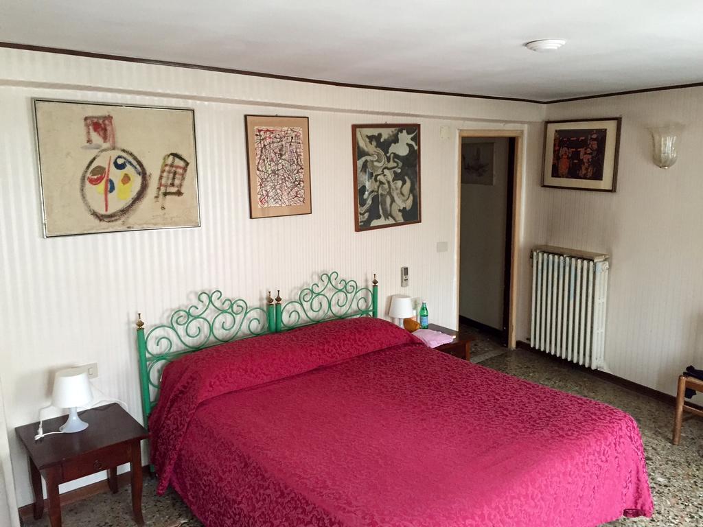 Antica Locanda Montin Венеция Экстерьер фото