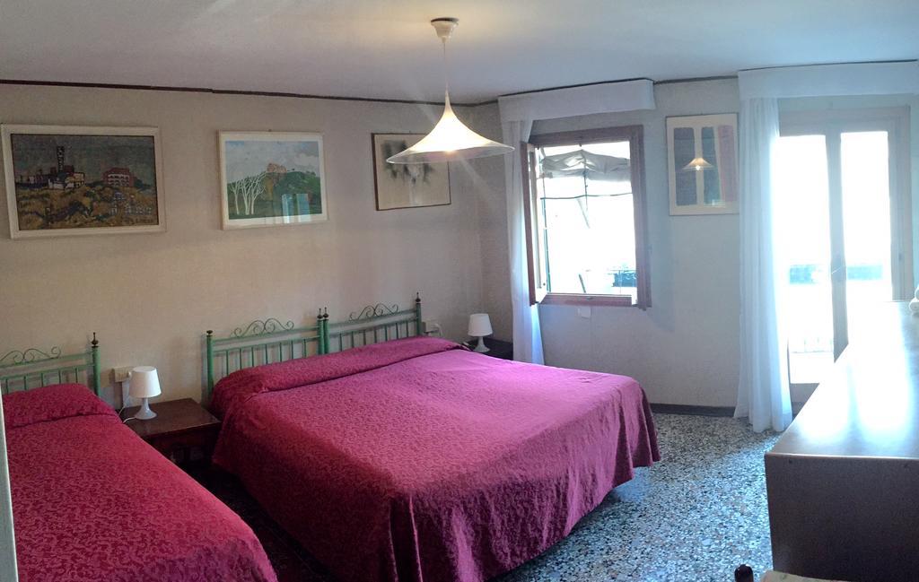 Antica Locanda Montin Венеция Экстерьер фото