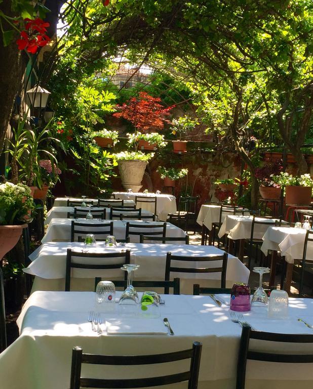 Antica Locanda Montin Венеция Экстерьер фото