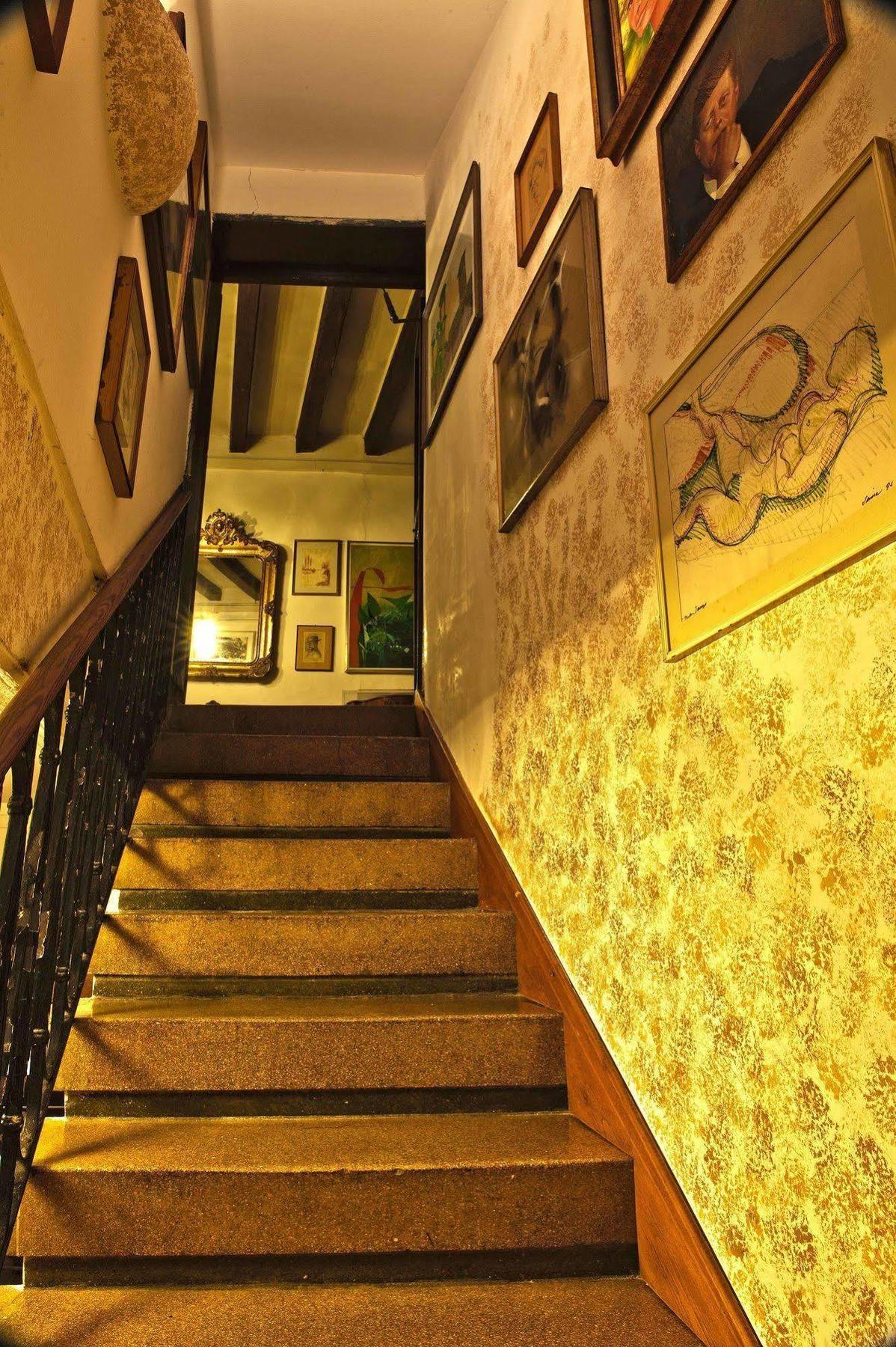 Antica Locanda Montin Венеция Экстерьер фото